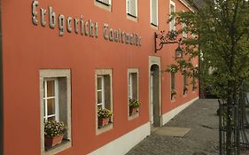 Landidyll Hotel Erbgericht Tautewalde
