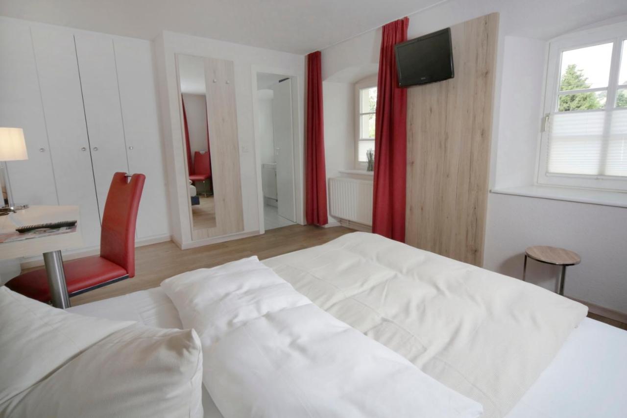 Landidyll Hotel Erbgericht Tautewalde Wilthen Zewnętrze zdjęcie