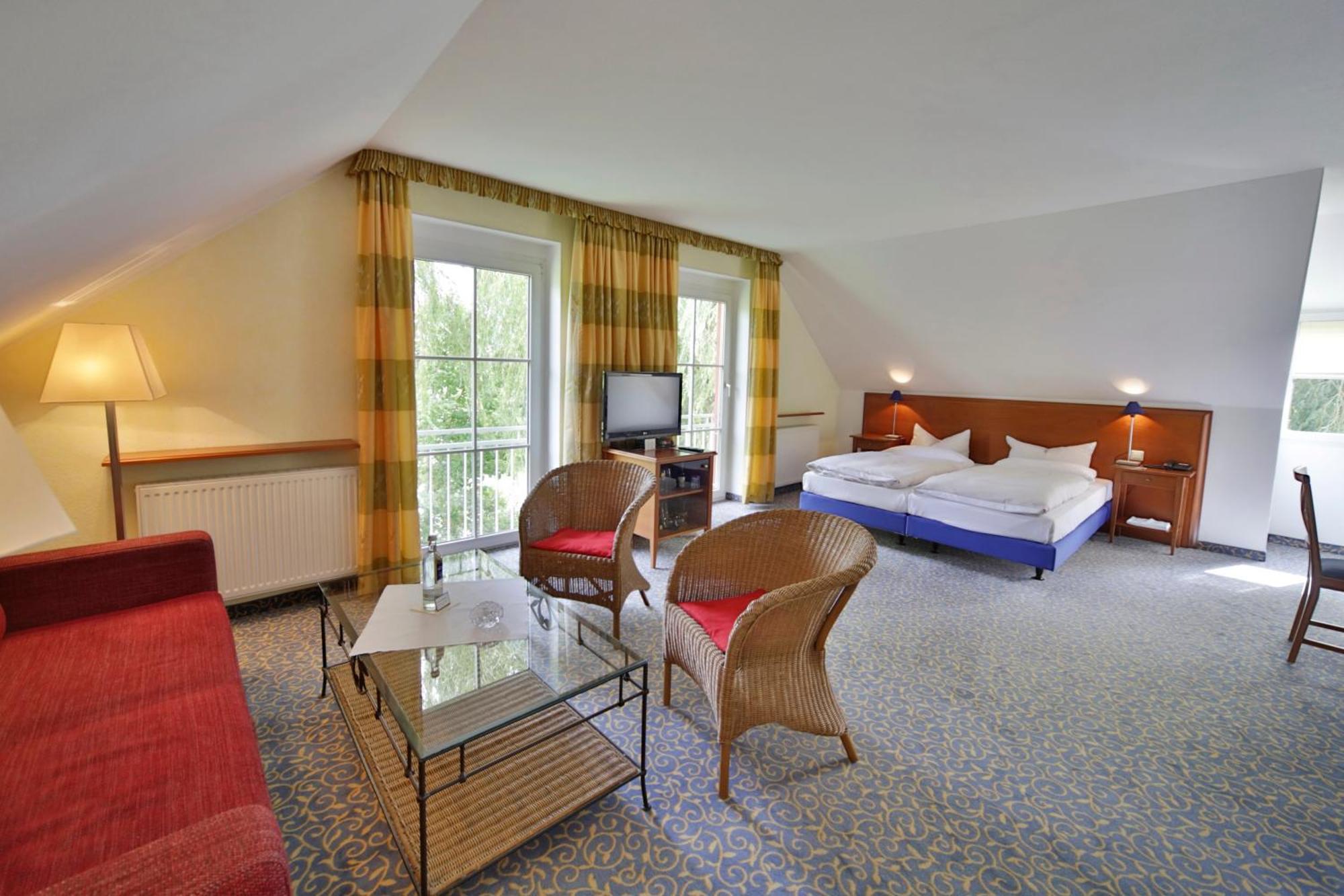 Landidyll Hotel Erbgericht Tautewalde Wilthen Zewnętrze zdjęcie